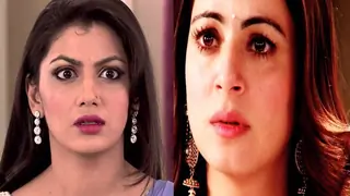 OMG! A Sriti Jha fan used ABUSIVE words against Shraddha Arya Thumbnail