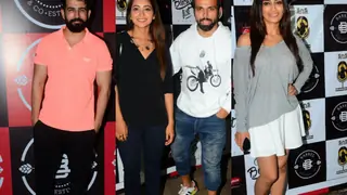 #Stylebuzz: Surbhi Jyoti, Rithvik Dhanjani, Asha Negi And Jay Bhanushali's OOTN Thumbnail