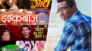 "When Ishqbaaaz was extended to an hour, we had to face big challenges" - Lalit Mohan Thumbnail