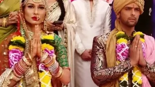 Fire on the set of 'Beyhadh'...again! Thumbnail