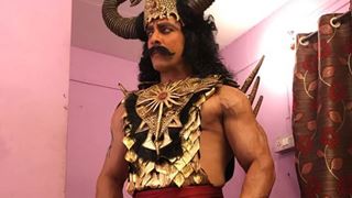 EXCLUSIVE: Nirbhay Wadhwa's look in 'Mahakaali: Anth Hi Aarambh Hai'