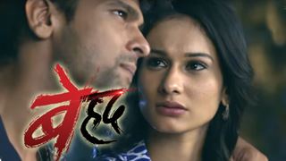 #LeapAlert: 'Beyhadh' to take a 5-year leap post Arjun-Saanjh's marriage! Thumbnail