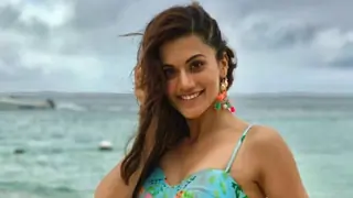 Taapsee emphasize on picking right intimate wear Thumbnail