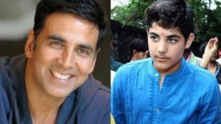 Son Aarav is Akshay Kumar's 'favouritest' human being