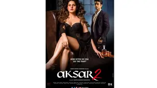 Aksar 2's first song Aaj Zid is a RAGE on YouTube! Thumbnail