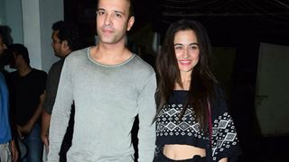 #Stylebuzz: Sanjeeda Sheikh Was Easy-Breezy For Kangana Ranaut's Film Screening!