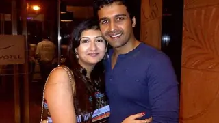 It's SPLITSVILLE for Juhi Parmar and Sachin Shroff! Thumbnail