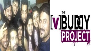 Team 'The Buddy Project' REUNITES at Fahad Ali's birthday party!