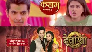 It's CONFIRMED! 'Devanshi' to go off-air; 'Kasam Tere Pyaar Ki' to take its timeslot! Thumbnail