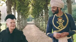 Ali Fazal BEATS Dev Patel Thumbnail