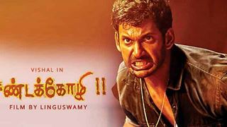 Vishal's 'Sandakozhi 2' officially launched