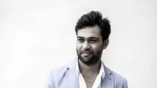 Filmmaker Ali Abbas Zafar felicitated in Abu Dhabi