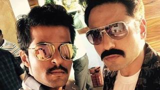 Raqesh Vashisth Bapat and Iqbal Khan come together for....