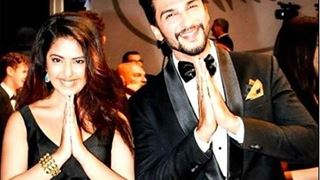 Today marks a special day in Avika Gor and Manish Raisinghan's lives!