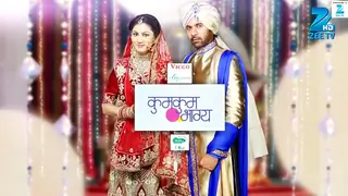 The cast of 'Kumkum Bhagya' gets a SPECIAL visitor! Thumbnail