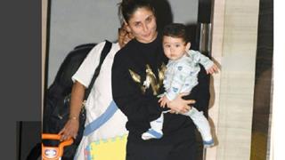 Mommy Kareena PROMISES to make Taimur LOOK the most ADORABLE kid