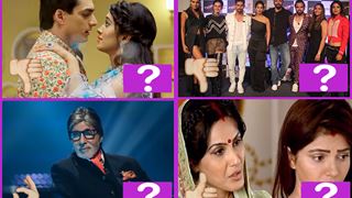 #TRPToppers: It's FIERCE with 'KBC' still RULING the top spot and 'Khatron' DROPPING even more