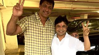 Salil Anokla's special wishes to Rajpal Yadav for his upcoming film! thumbnail