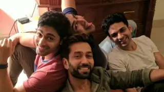 Ruslaan Mumtaz is all PRAISES for the grandeur of 'Ishqbaaaz' and Nakuul Mehta's acting prowess! Thumbnail