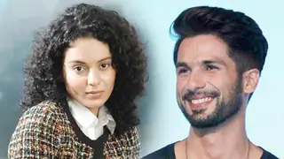 Shahid joins Kangana as Reebok India ambassador thumbnail