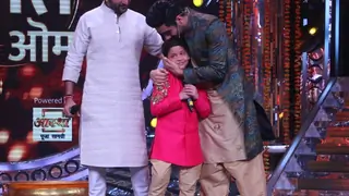 Aparshakti Khurana had an emotional breakdown on the sets of 'Om Shanti Om' Thumbnail
