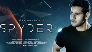 'Spyder': Brings the thrill back into the thriller