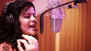 Arijit Singh is my lucky charm: Palak Muchhal