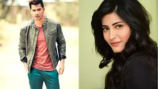 Varun Dhawan, Shruti Haasan to endorse Fossil