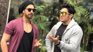 Rohit Purohit & Aniruddh Dave's SPECIAL connection Thumbnail