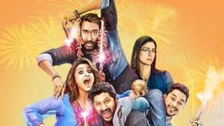 'Golmaal Again' cast to spread word about tiger conservation Thumbnail