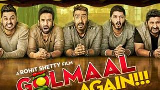 'Golmaal Again' cast uses Salman's Being Human e-cycles