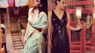 #Stylebuzz: When Aditi Gupta Looked Breathtakingly Glamorous For Ishqbaaz