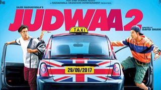 'Judwaa 2': Varun shines in an unimaginative rehash thumbnail