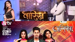 Agnifera and Waaris to have a combined Dusshera Special episode!