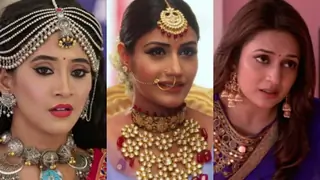 #Stylebuzz: Sparkling Glamour From This Week's Episodes On The Silver Screen Thumbnail