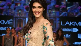When Kriti Sanon got NOSTALGIC on the RAMP Thumbnail