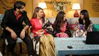 Guess who will be missing Barun Sobti a lot post 'Iss Pyaar Ko Kya Naam Doon?' Thumbnail