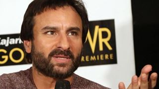 "I have stopped WORRYING": Saif Ali Khan