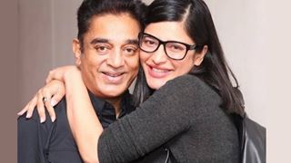 Shruti Haasan on working with her DAD Kamal Hassan for the FIRST time