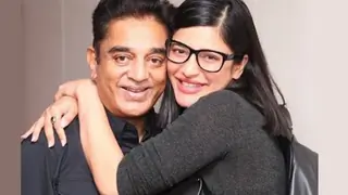Shruti Haasan on working with her DAD Kamal Hassan for the FIRST time Thumbnail