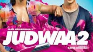 'Judwaa 2' mints almost Rs 60 crore in first weekend