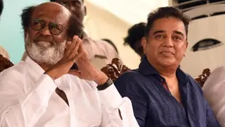 Kamal Haasan's apparent jibe at Rajinikanth Thumbnail