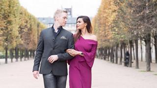 #Stylebuzz: Aashka Goradia And Brent Goble's Vacay Pics Are High On Style And Romance