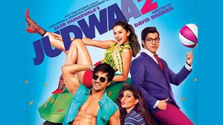 Varun Dhawan's Judwaa 2 becomes 3rd HIGHEST, CROSSES...