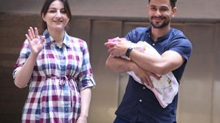 Soha Ali Khan brings her Baby home: FIRST pics below post delivery