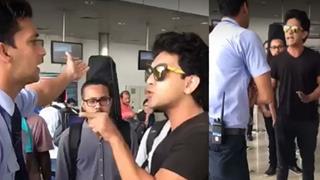 Aditya Narayan MISBEHAVES, ABUSES Indigo Airlines staff: Video Below