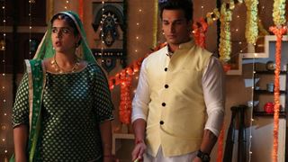 Prince Narula's illness leads to a change of the track in 'Badho Bahu'