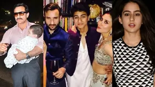 Saif Ali Khan on PROBLEMS of dealing with Family, Divorce & Child Thumbnail