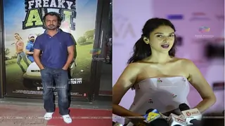 Fresh Pairing: Nawazuddin to romance Aditi Rao Hydari in Vishal's next Thumbnail