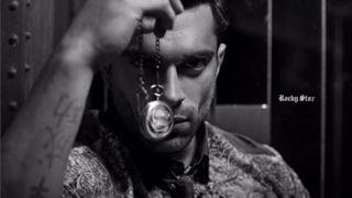 #Stylebuzz: Karan Singh Grover's Macho Monochrome Look Is Here To Make You Drool